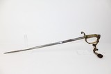 Circa 1870s US Model 1852 USN Naval Officers Sword - 5 of 18