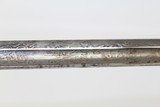 Circa 1870s US Model 1852 USN Naval Officers Sword - 14 of 18