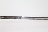 Circa 1870s US Model 1852 USN Naval Officers Sword - 17 of 18