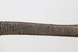 Mid-20th Century FRENCH Antique FENCING SWORD - 6 of 12