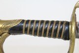 CONFEDERATE Reproduction LEECH & RIGDON Sword - 6 of 14