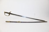 CONFEDERATE Reproduction LEECH & RIGDON Sword - 1 of 14