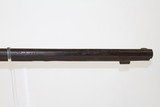 Antique BACK ACTION Half Stock LONG RIFLE - 6 of 15