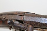 Antique BACK ACTION Half Stock LONG RIFLE - 8 of 15
