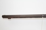 Antique BACK ACTION Half Stock LONG RIFLE - 15 of 15