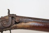 Antique BACK ACTION Half Stock LONG RIFLE - 7 of 15