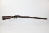 Antique U.S. SPRINGFIELD ARMORY Model 1816 Musket - 2 of 14