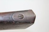 Antique U.S. SPRINGFIELD ARMORY Model 1816 Musket - 8 of 14