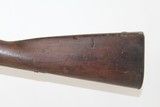 Antique U.S. SPRINGFIELD ARMORY Model 1816 Musket - 11 of 14