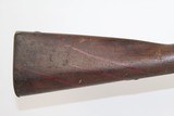 Antique U.S. SPRINGFIELD ARMORY Model 1816 Musket - 3 of 14