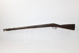 Antique U.S. SPRINGFIELD ARMORY Model 1816 Musket - 10 of 14