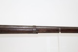 Antique U.S. SPRINGFIELD ARMORY Model 1816 Musket - 5 of 14