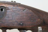 Antique U.S. SPRINGFIELD ARMORY Model 1816 Musket - 9 of 14