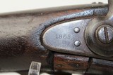 Antique SPRINGFIELD Model 1868 TRAPDOOR Rifle - 8 of 16