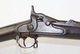 Antique SPRINGFIELD Model 1868 TRAPDOOR Rifle - 4 of 16