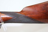 Antique “Isaac Hollis & Sons” Double Barrel Shotgun - 7 of 25