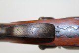 Antique “Isaac Hollis & Sons” Double Barrel Shotgun - 14 of 25