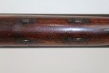 Antique “Isaac Hollis & Sons” Double Barrel Shotgun - 17 of 25