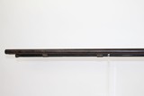 Antique “Isaac Hollis & Sons” Double Barrel Shotgun - 6 of 25
