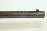 45-90 WCF WINCHESTER 1885 High Wall Short Rifle - 7 of 21