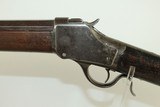 45-90 WCF WINCHESTER 1885 High Wall Short Rifle - 15 of 21