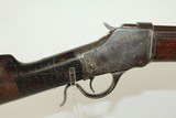 45-90 WCF WINCHESTER 1885 High Wall Short Rifle - 4 of 21