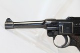 Awesome COLD WAR “VoPo” “byf 42” Code LUGER Pistol - 7 of 22