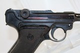 Awesome COLD WAR “VoPo” “byf 42” Code LUGER Pistol - 20 of 22