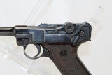 Awesome COLD WAR “VoPo” “byf 42” Code LUGER Pistol - 6 of 22