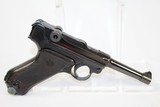 Awesome COLD WAR “VoPo” “byf 42” Code LUGER Pistol - 18 of 22