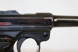 Awesome COLD WAR “VoPo” “byf 42” Code LUGER Pistol - 15 of 22