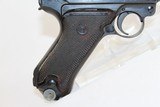 Awesome COLD WAR “VoPo” “byf 42” Code LUGER Pistol - 19 of 22