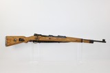 WWII Nazi byf 45 Code MAUSER K98 Bolt Action Rifle - 2 of 18
