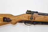 WWII Nazi byf 45 Code MAUSER K98 Bolt Action Rifle - 1 of 18