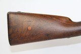 BELGIAN Antique “ZULU” 12 Gauge Single Shot Shotgun - 3 of 17