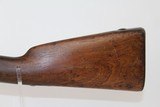 BELGIAN Antique “ZULU” 12 Gauge Single Shot Shotgun - 14 of 17
