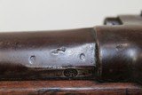BELGIAN Antique “ZULU” 12 Gauge Single Shot Shotgun - 12 of 17