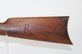 FIRST YEAR Antique WINCHESTER Lever Action 1892 - 3 of 18