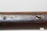 FIRST YEAR Antique WINCHESTER Lever Action 1892 - 9 of 18