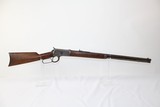 FIRST YEAR Antique WINCHESTER Lever Action 1892 - 14 of 18