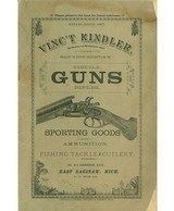SCARCE Antique WINCHESTER 1886 .38-56 WCF Rifle - 18 of 18