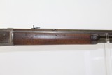 SCARCE Antique WINCHESTER 1886 .38-56 WCF Rifle - 16 of 18