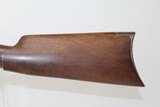 SCARCE Antique WINCHESTER 1886 .38-56 WCF Rifle - 3 of 18