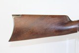 SCARCE Antique WINCHESTER 1886 .38-56 WCF Rifle - 14 of 18