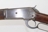 SCARCE Antique WINCHESTER 1886 .38-56 WCF Rifle - 4 of 18