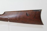 GORGEOUS Antique WINCHESTER 1885 Low Wall Rifle - 3 of 17