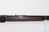 ANTIQUE Winchester 1873 Lever Action .32-20 Rifle - 14 of 15