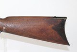ANTIQUE Winchester 1873 Lever Action .32-20 Rifle - 3 of 15