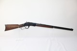 ANTIQUE Winchester 1873 Lever Action .32-20 Rifle - 11 of 15