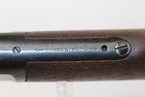ANTIQUE Winchester 1873 Lever Action .32-20 Rifle - 8 of 15